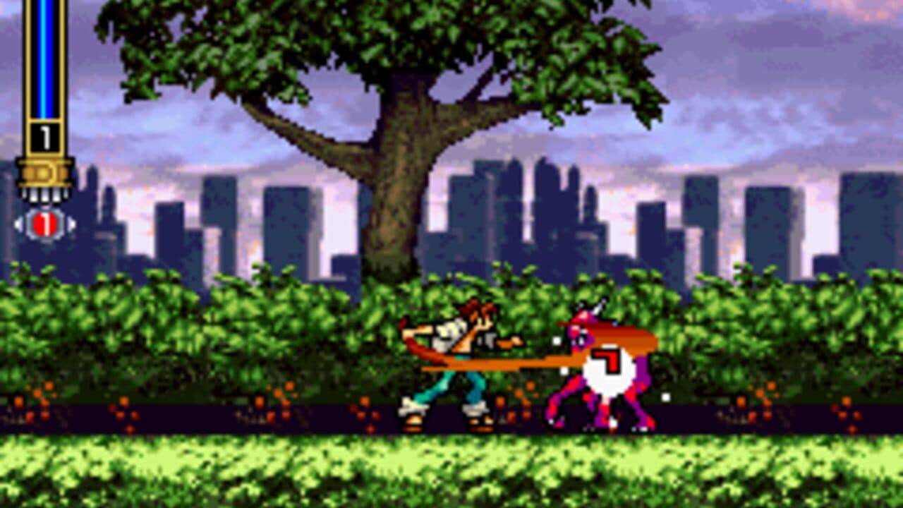 Shaman King: Master of Spirits thumbnail 3