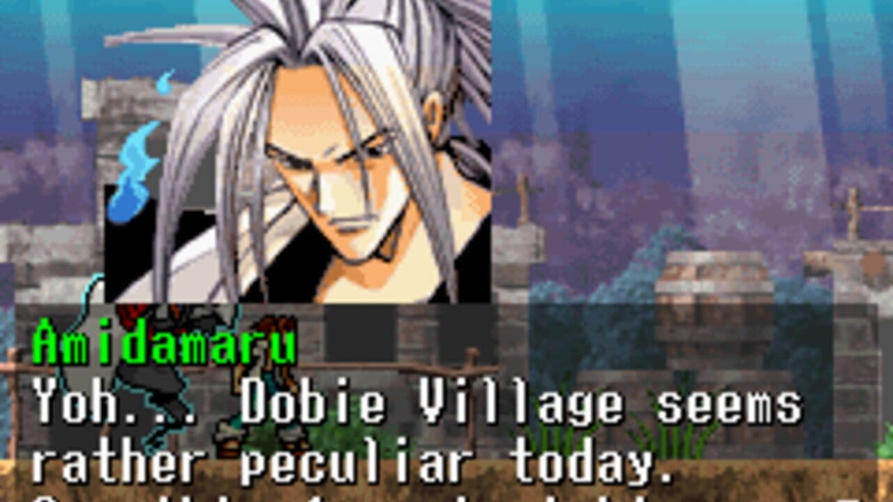 Shonen Jump's Shaman King: Master of Spirits 2 thumbnail 4