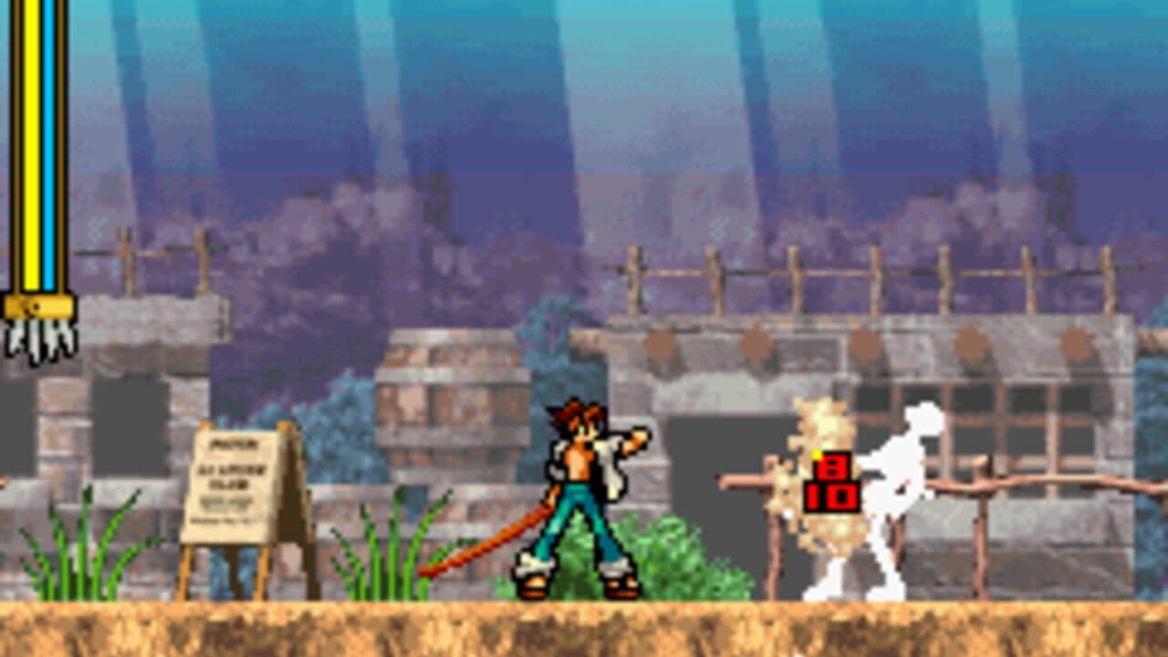Shonen Jump's Shaman King: Master of Spirits 2 thumbnail 7