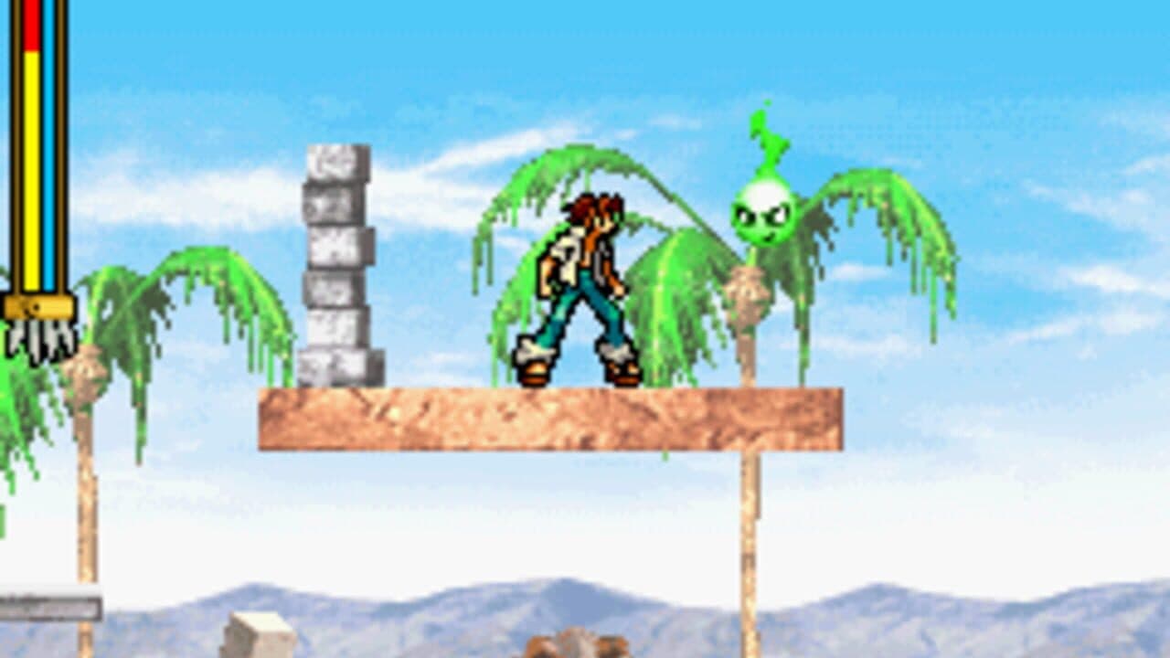 Shonen Jump's Shaman King: Master of Spirits 2 thumbnail 8