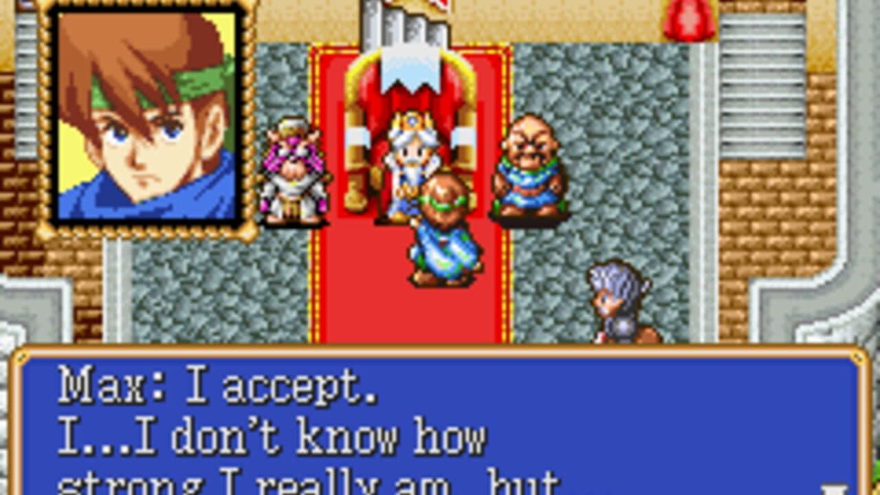 Shining Force: Resurrection of the Dark Dragon thumbnail 7