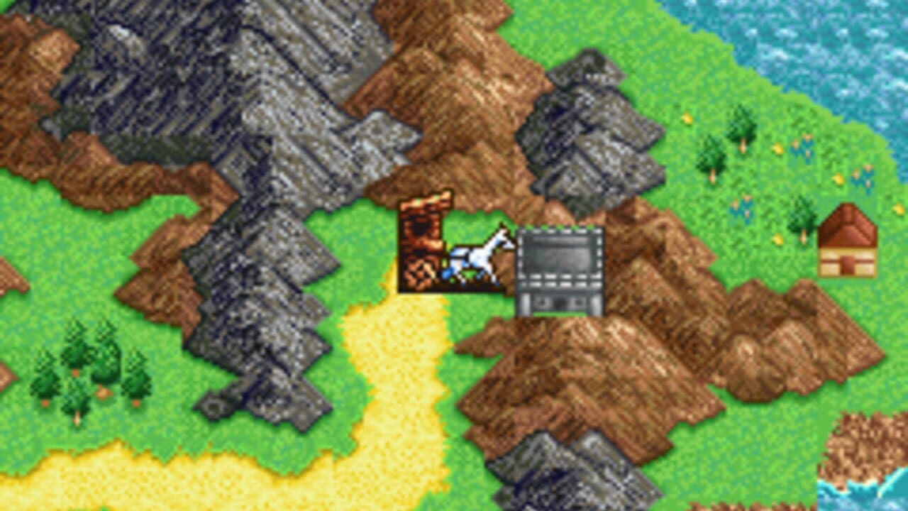 Shining Force: Resurrection of the Dark Dragon thumbnail 5
