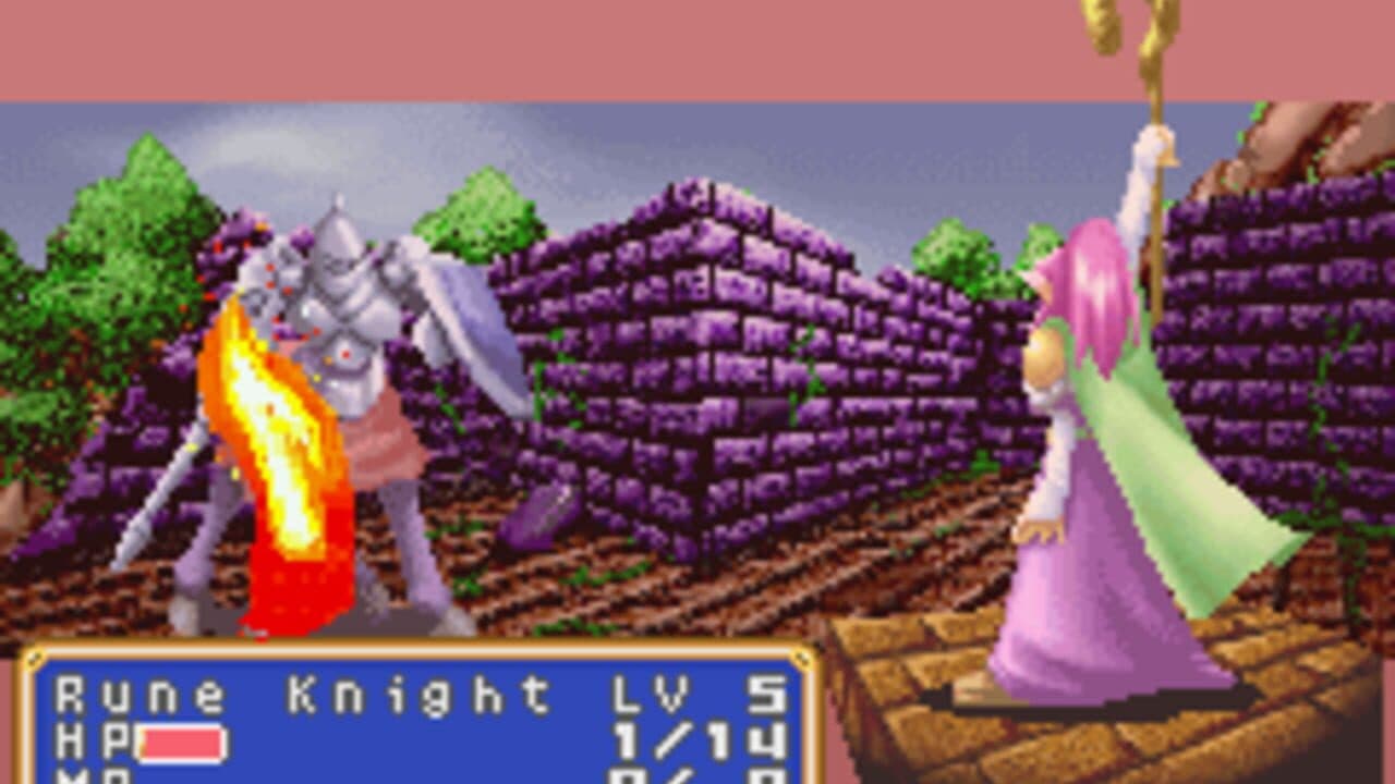 Shining Force: Resurrection of the Dark Dragon thumbnail 3