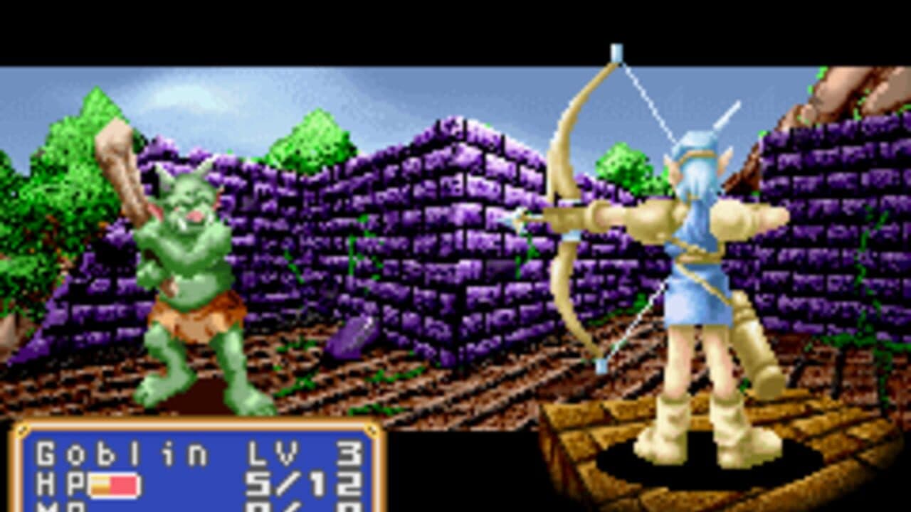 Shining Force: Resurrection of the Dark Dragon thumbnail 6