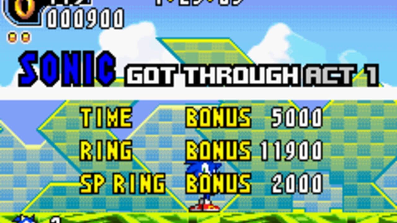 Sonic Advance 2 thumbnail 11