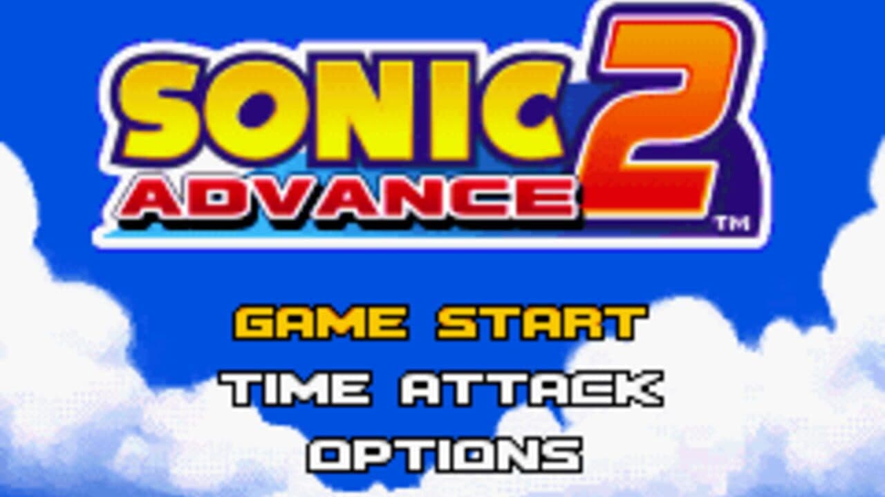 Sonic Advance 2 thumbnail 7