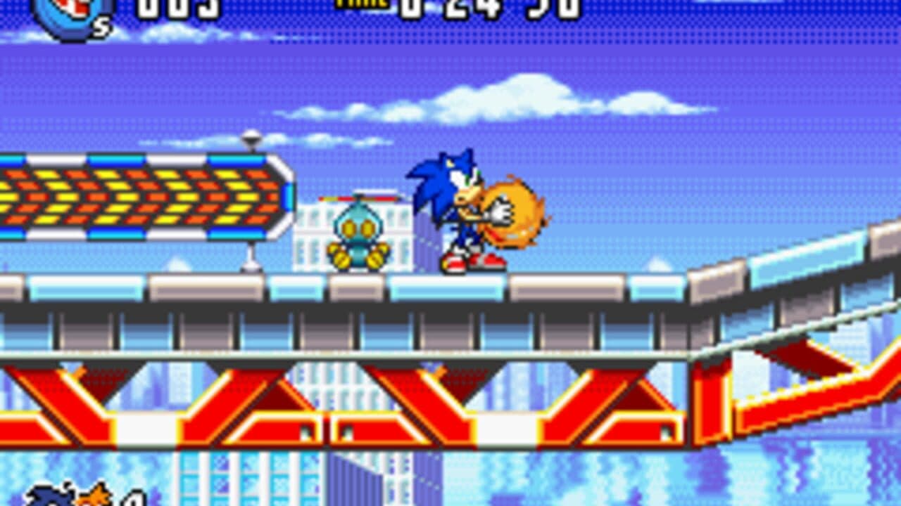 Sonic Advance 3 thumbnail 6