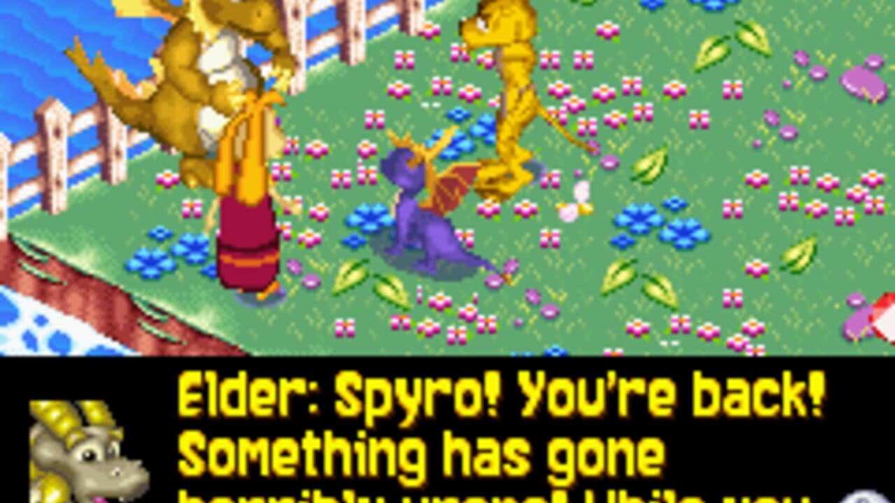 Spyro 2: Season of Flame thumbnail 9