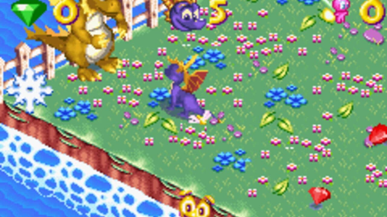 Spyro 2: Season of Flame thumbnail 4