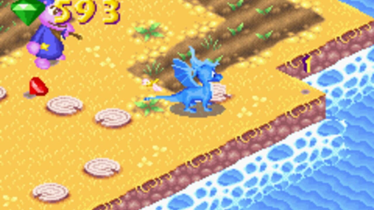 Spyro 2: Season of Flame thumbnail 2