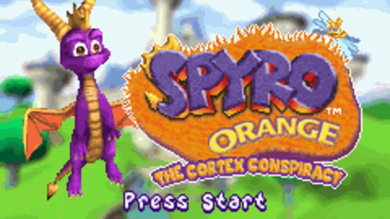 Spyro Orange: The Cortex Conspiracy thumbnail 2