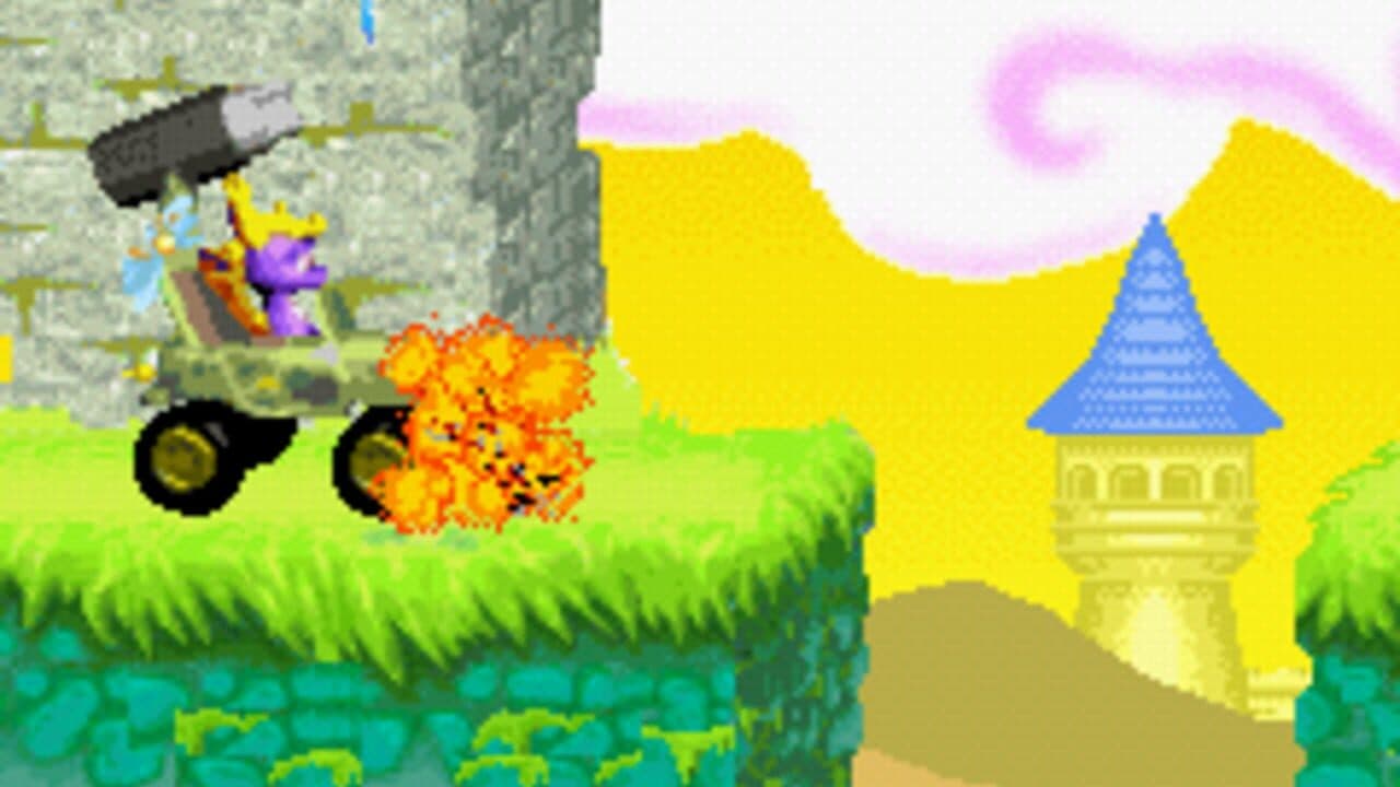 Spyro Orange: The Cortex Conspiracy thumbnail 4