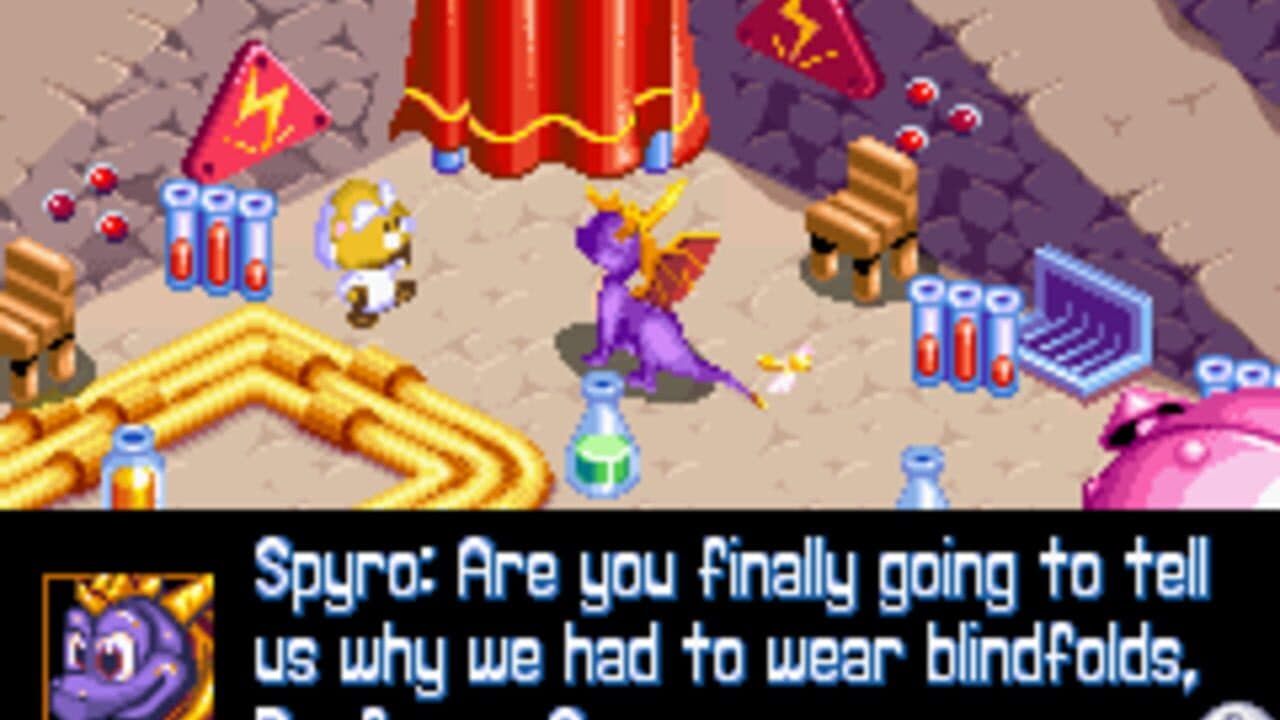 Spyro: Attack of the Rhynocs thumbnail 2
