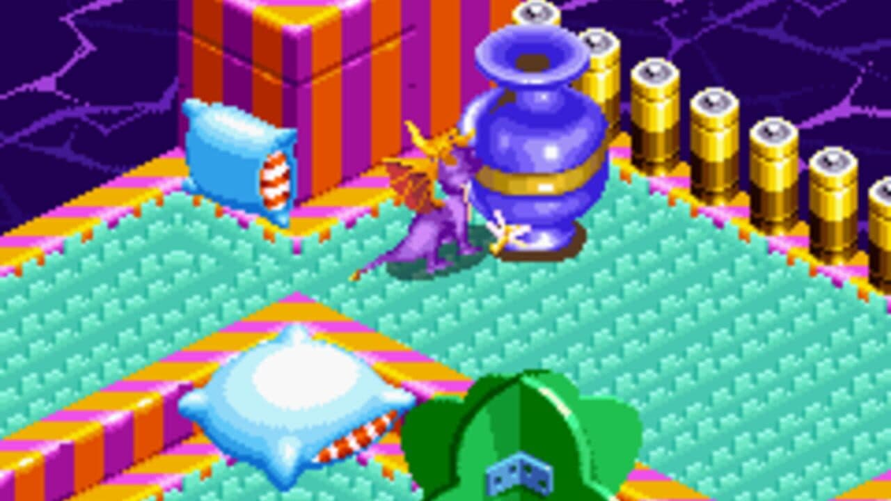 Spyro: Attack of the Rhynocs thumbnail 4