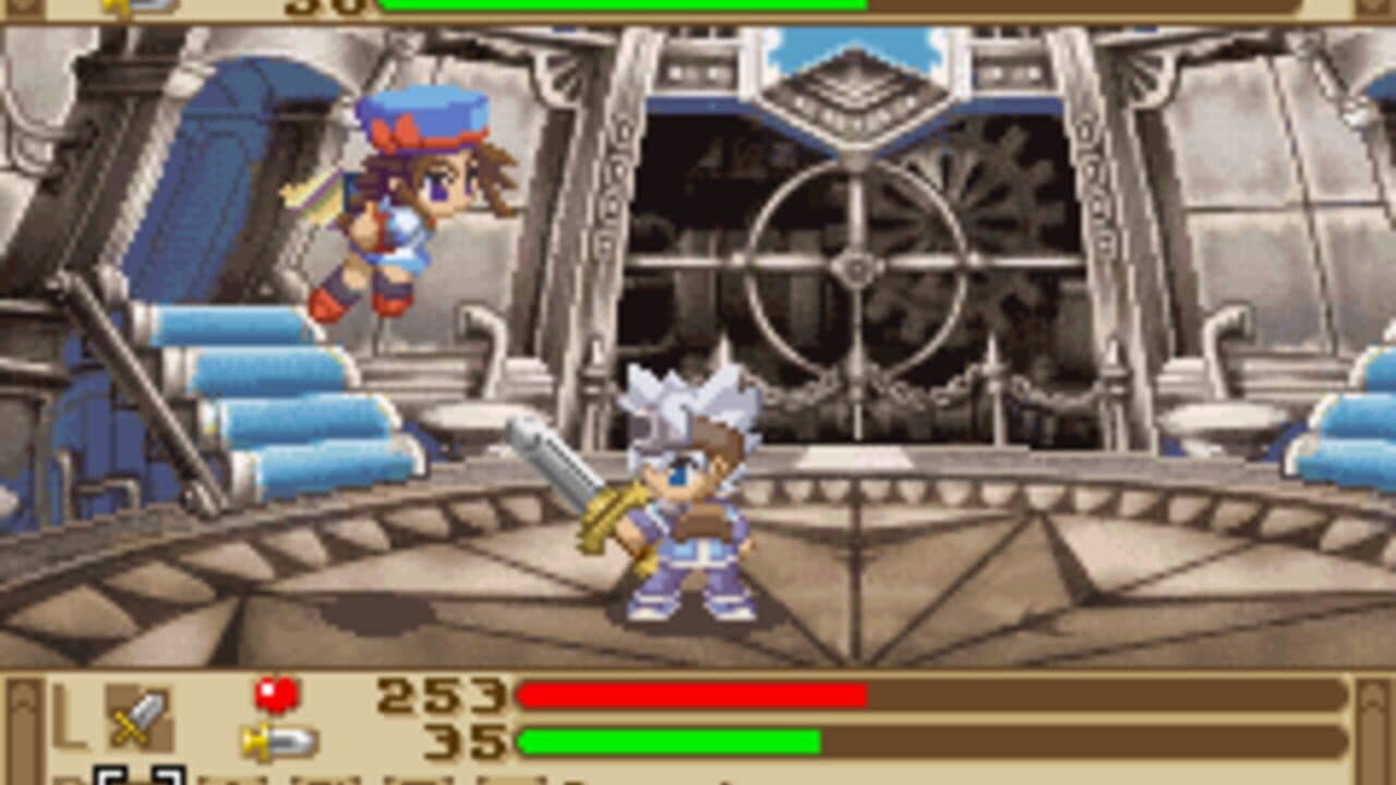 Summon Night: Swordcraft Story thumbnail 3
