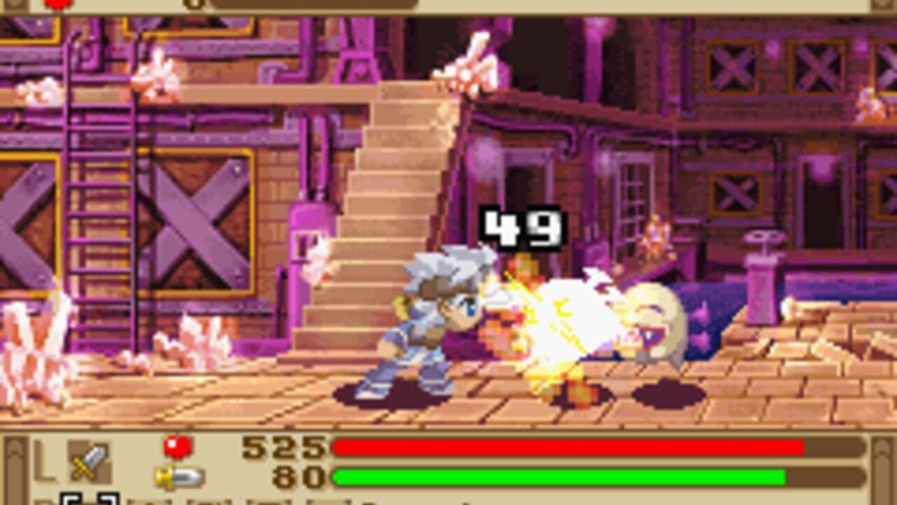 Summon Night: Swordcraft Story thumbnail 7