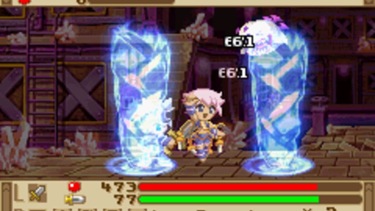 Summon Night: Swordcraft Story thumbnail 5