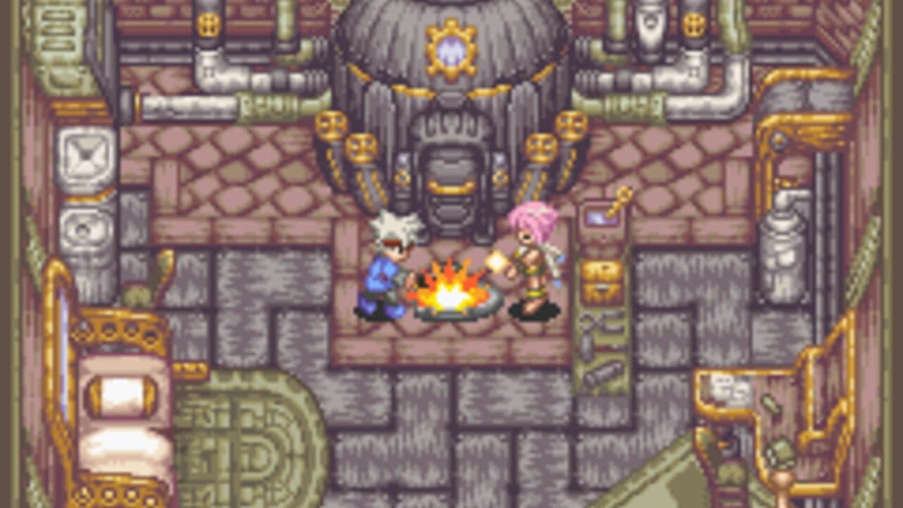 Summon Night: Swordcraft Story thumbnail 8