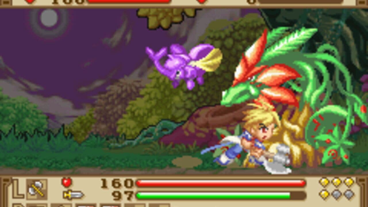 Summon Night: Swordcraft Story 2 thumbnail 5