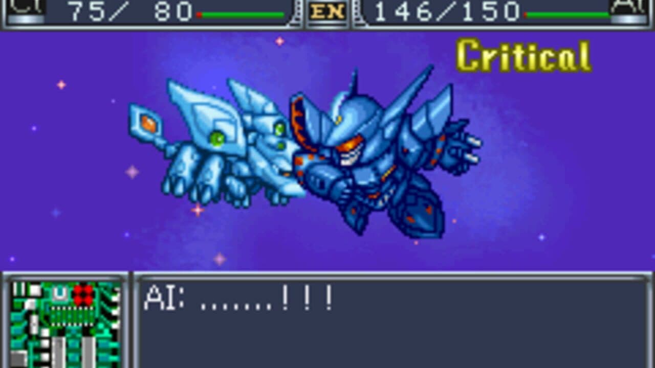 Super Robot Taisen: Original Generation thumbnail 4