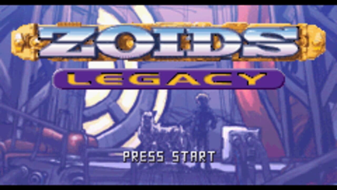 Zoids: Legacy thumbnail 4