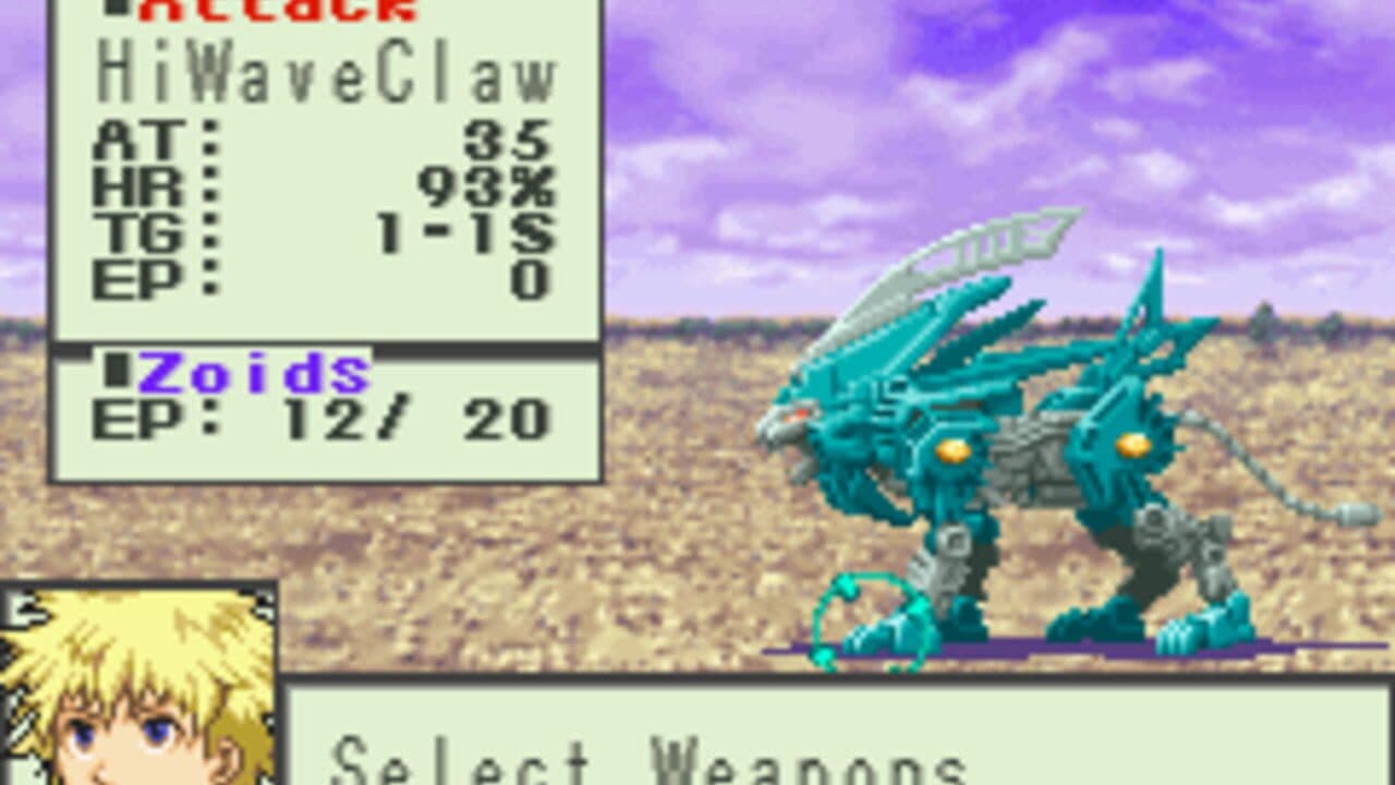 Zoids: Legacy thumbnail 9