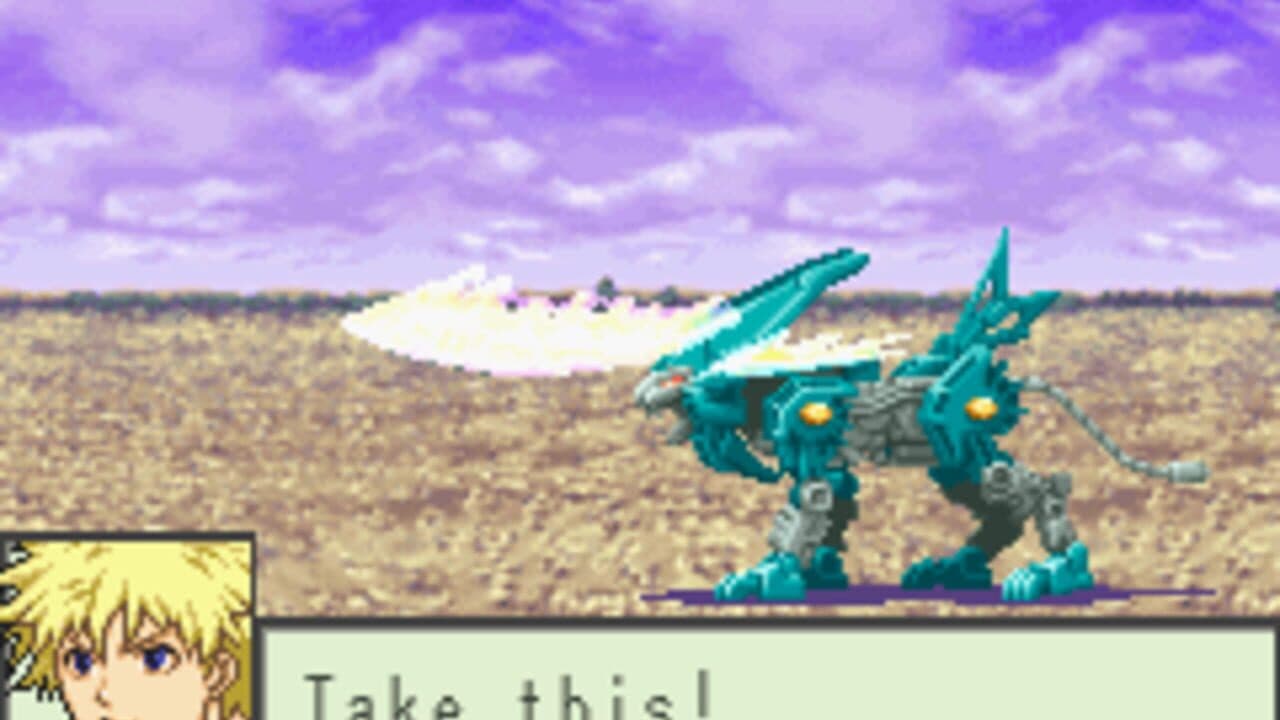 Zoids: Legacy thumbnail 10