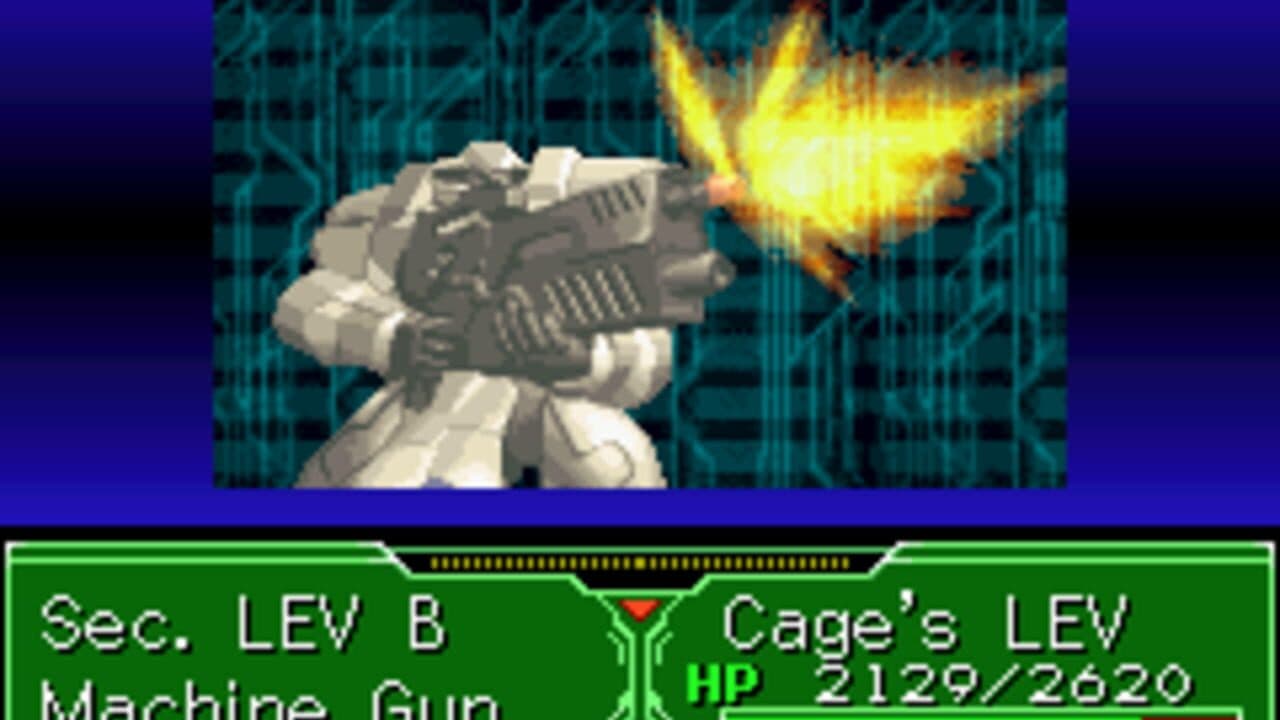 Zone of the Enders: The Fist of Mars thumbnail 8