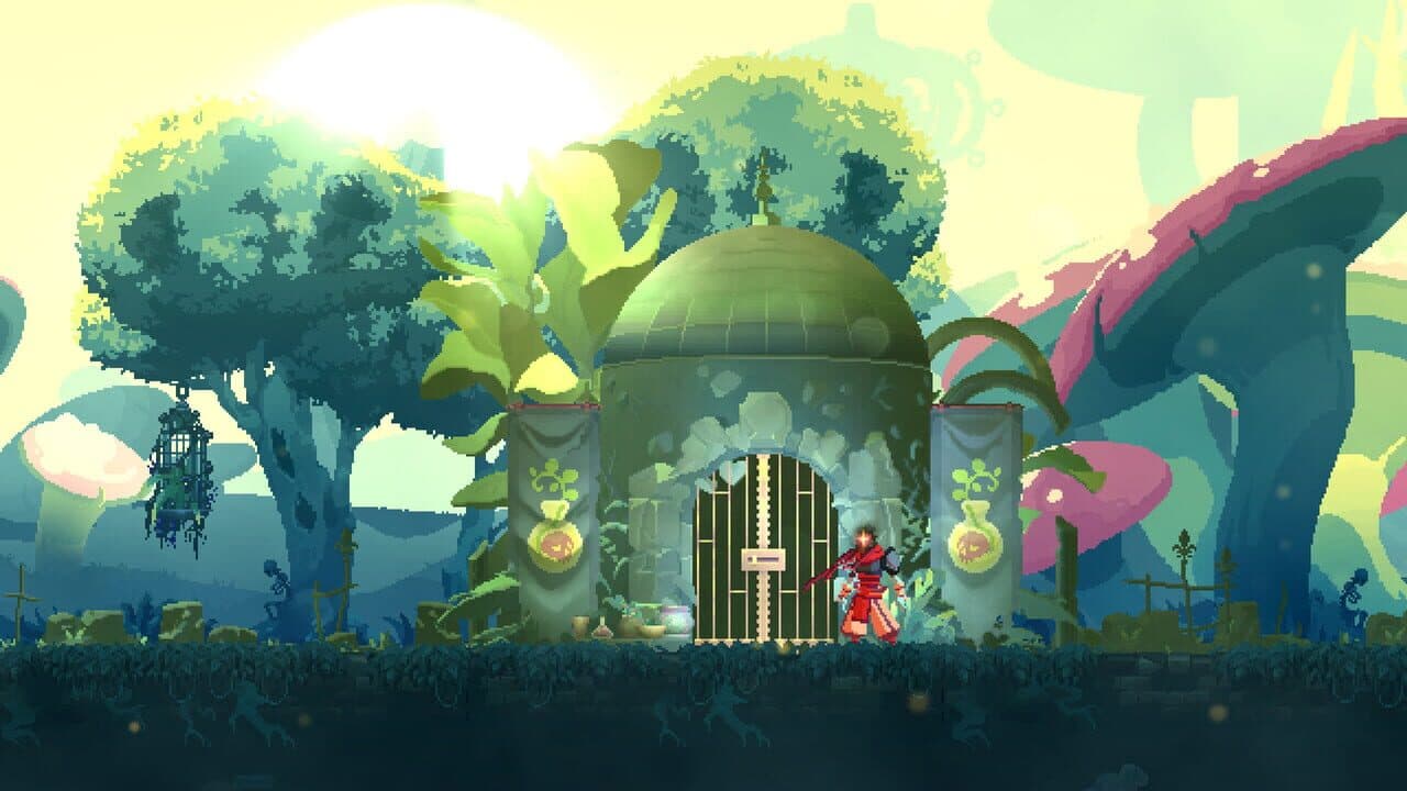 Dead Cells: The Bad Seed thumbnail 6