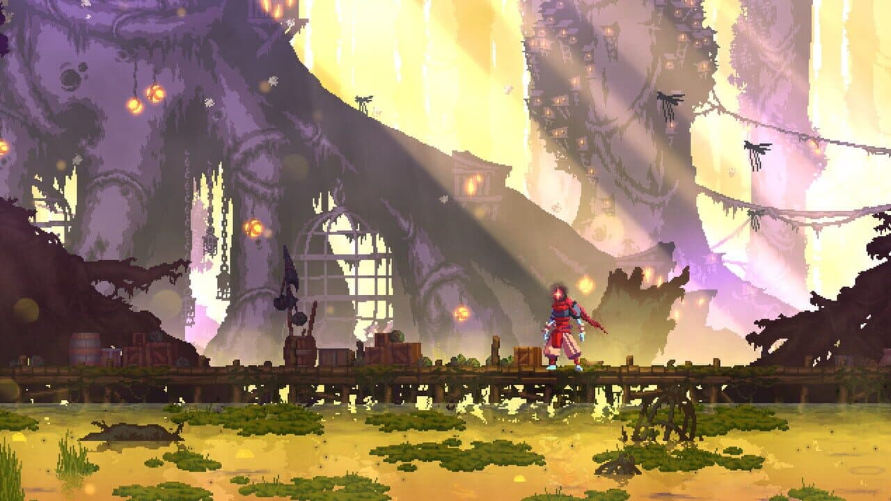 Dead Cells: The Bad Seed thumbnail 7