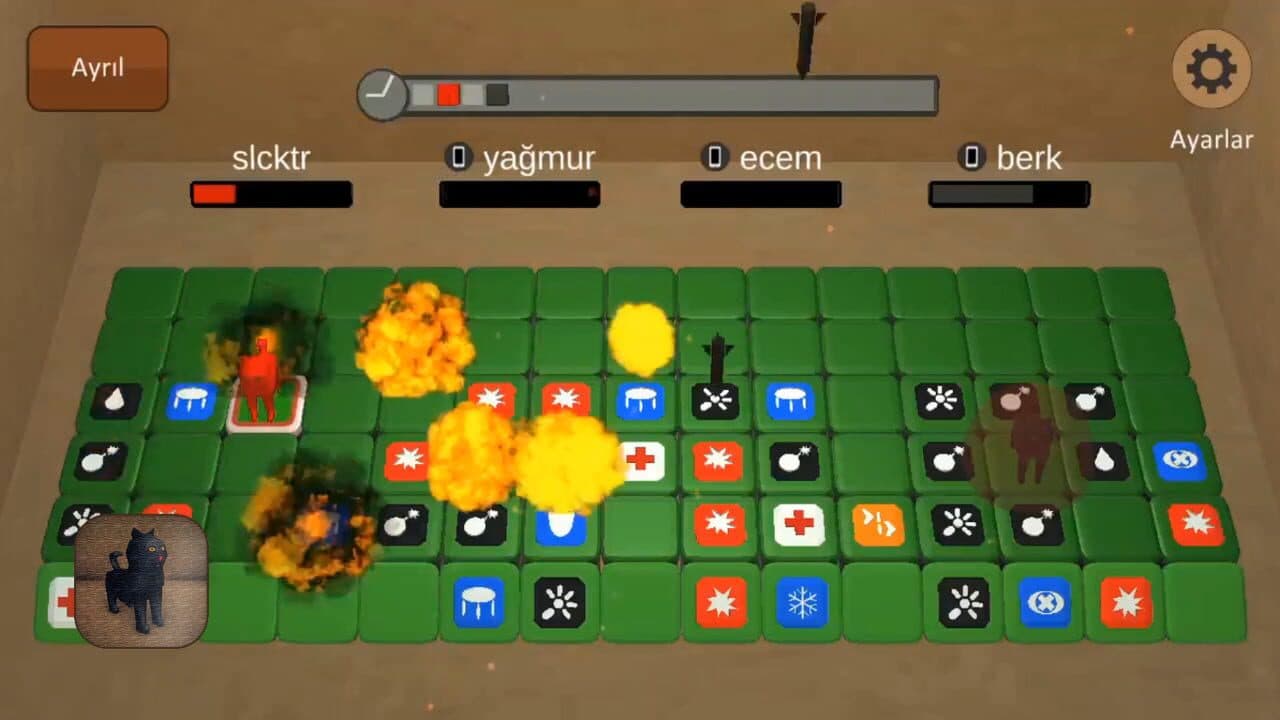 Catty Battle thumbnail 5