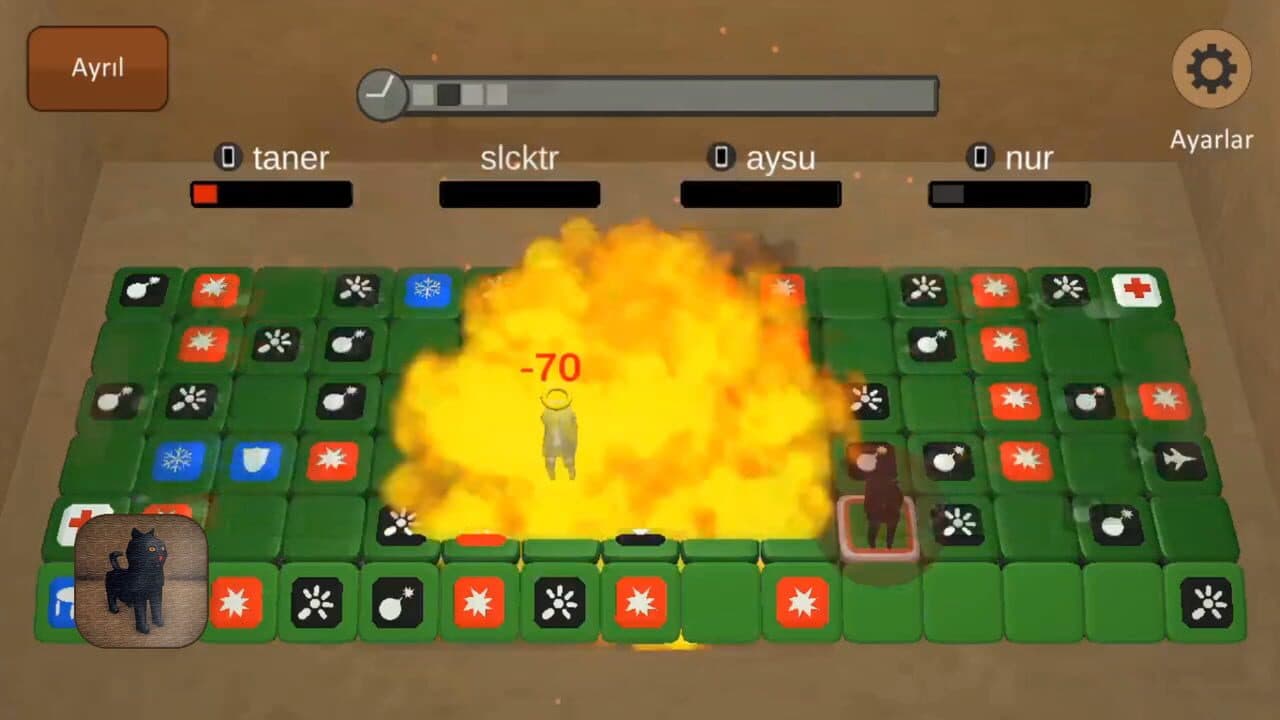 Catty Battle thumbnail 6