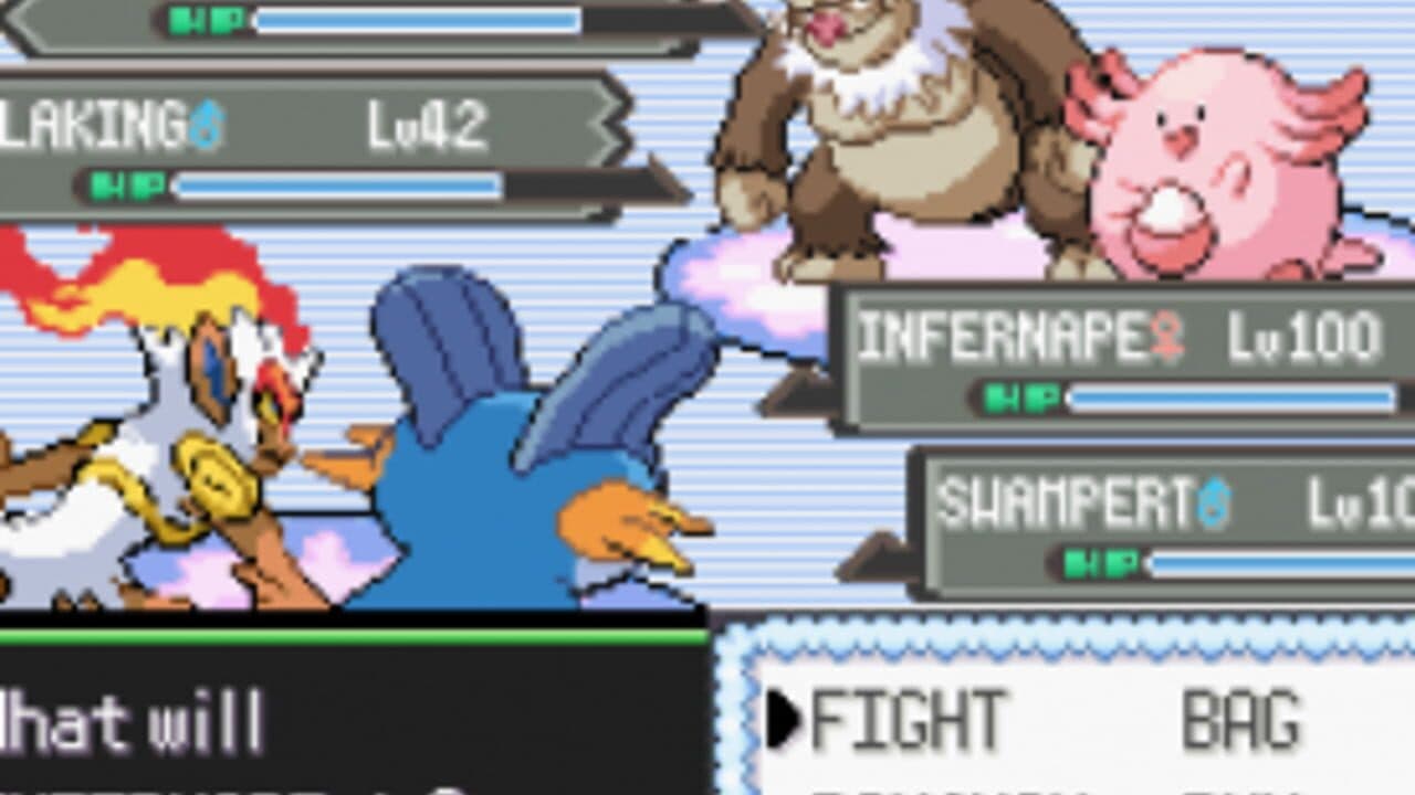 Pokémon Flora Sky thumbnail 9