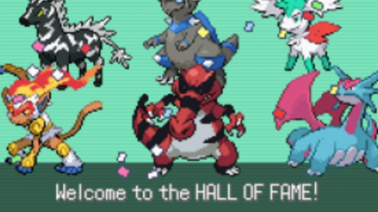 Pokémon Flora Sky thumbnail 11