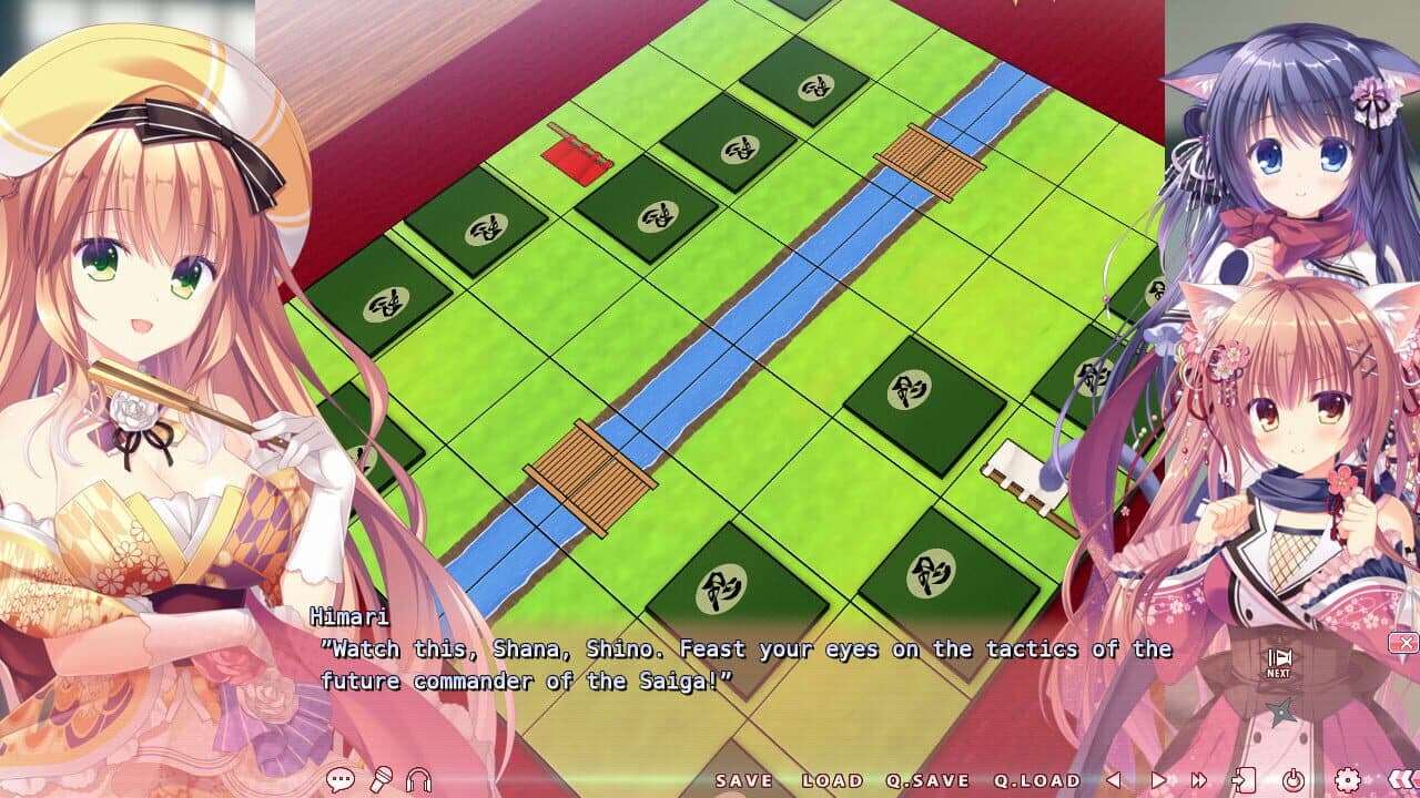 Neko-Nin ExHeart 3 thumbnail 2