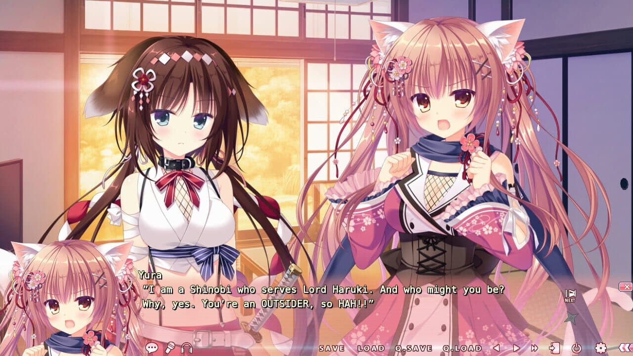 Neko-Nin ExHeart 3 thumbnail 10