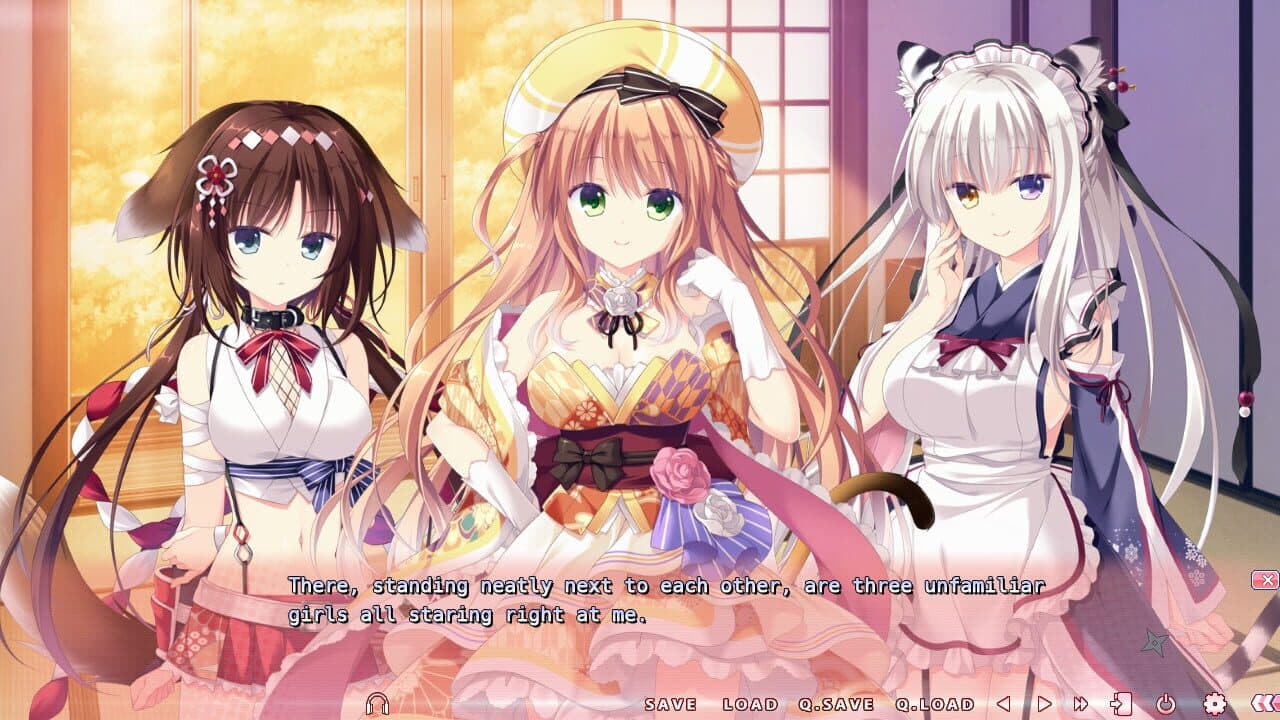 Neko-Nin ExHeart 3 thumbnail 4