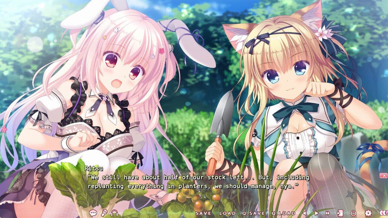 Neko-Nin ExHeart 3 thumbnail 6