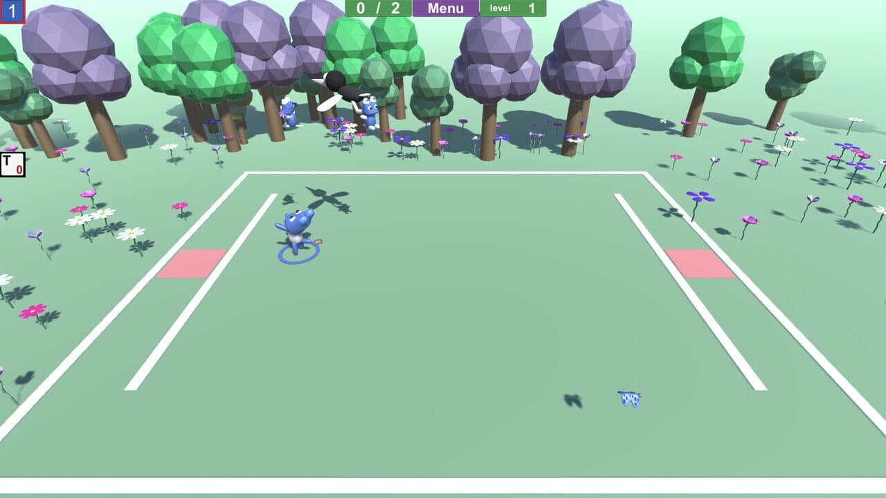 Catch Your Kitty screenshot 1