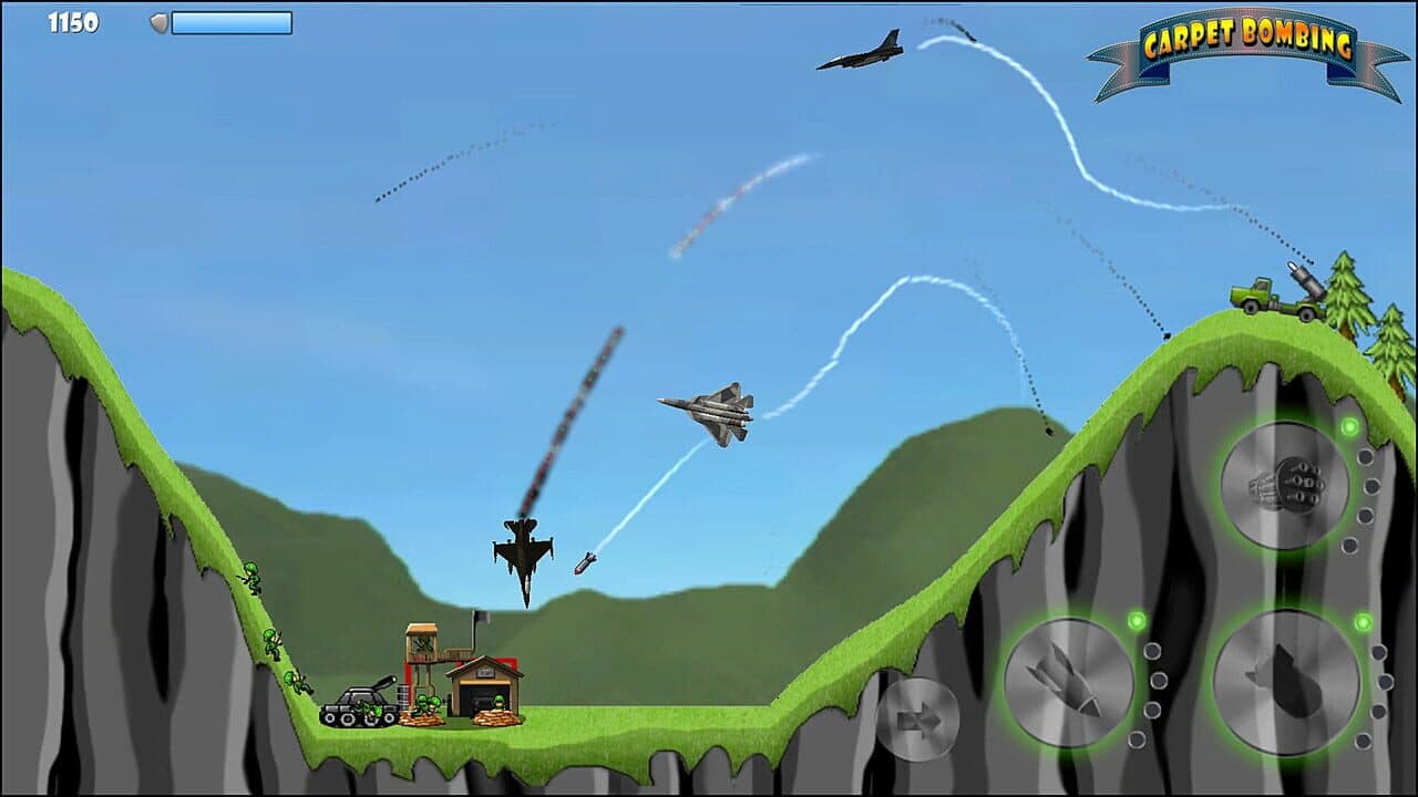 Carpet Bombing thumbnail 3