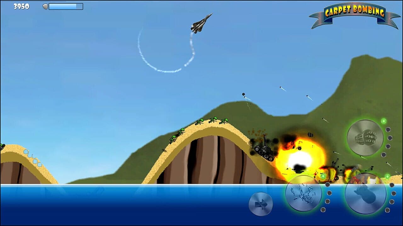 Carpet Bombing thumbnail 8