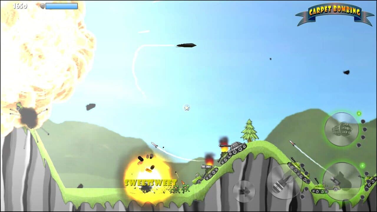 Carpet Bombing thumbnail 12