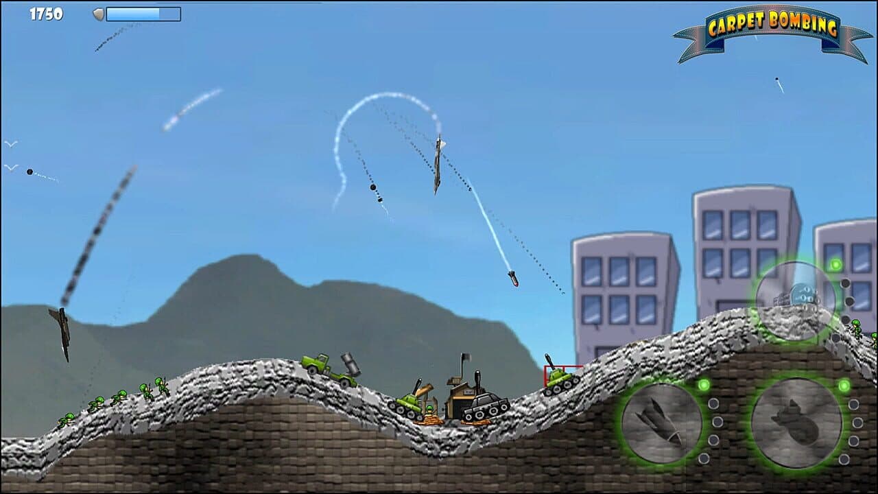 Carpet Bombing thumbnail 6