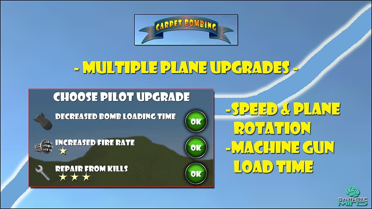 Carpet Bombing thumbnail 10