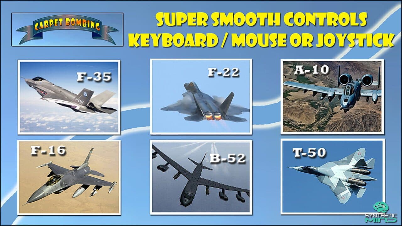 Carpet Bombing thumbnail 7
