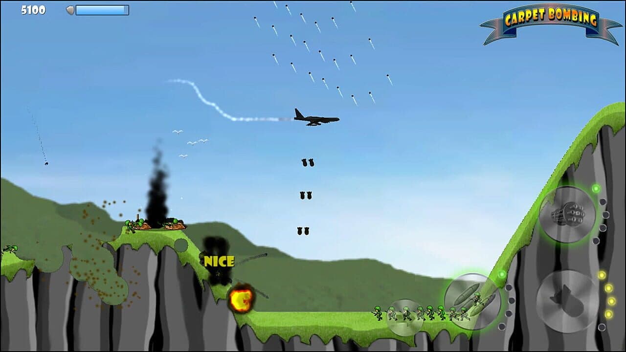 Carpet Bombing thumbnail 11