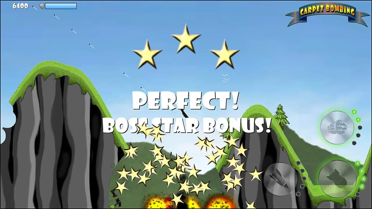 Carpet Bombing screenshot 1