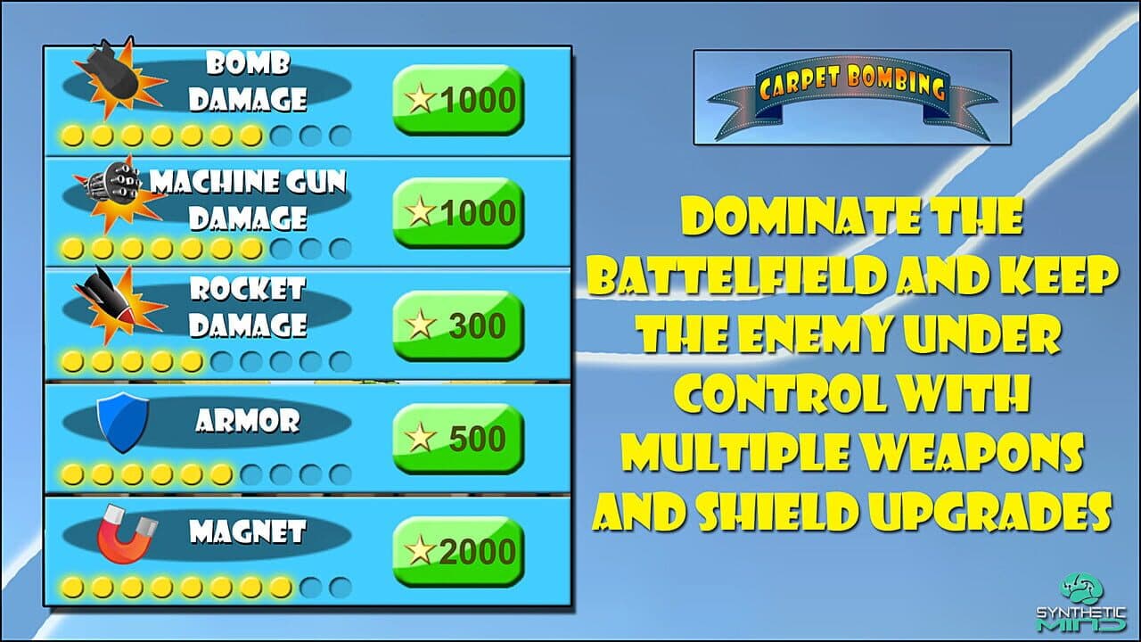 Carpet Bombing thumbnail 4