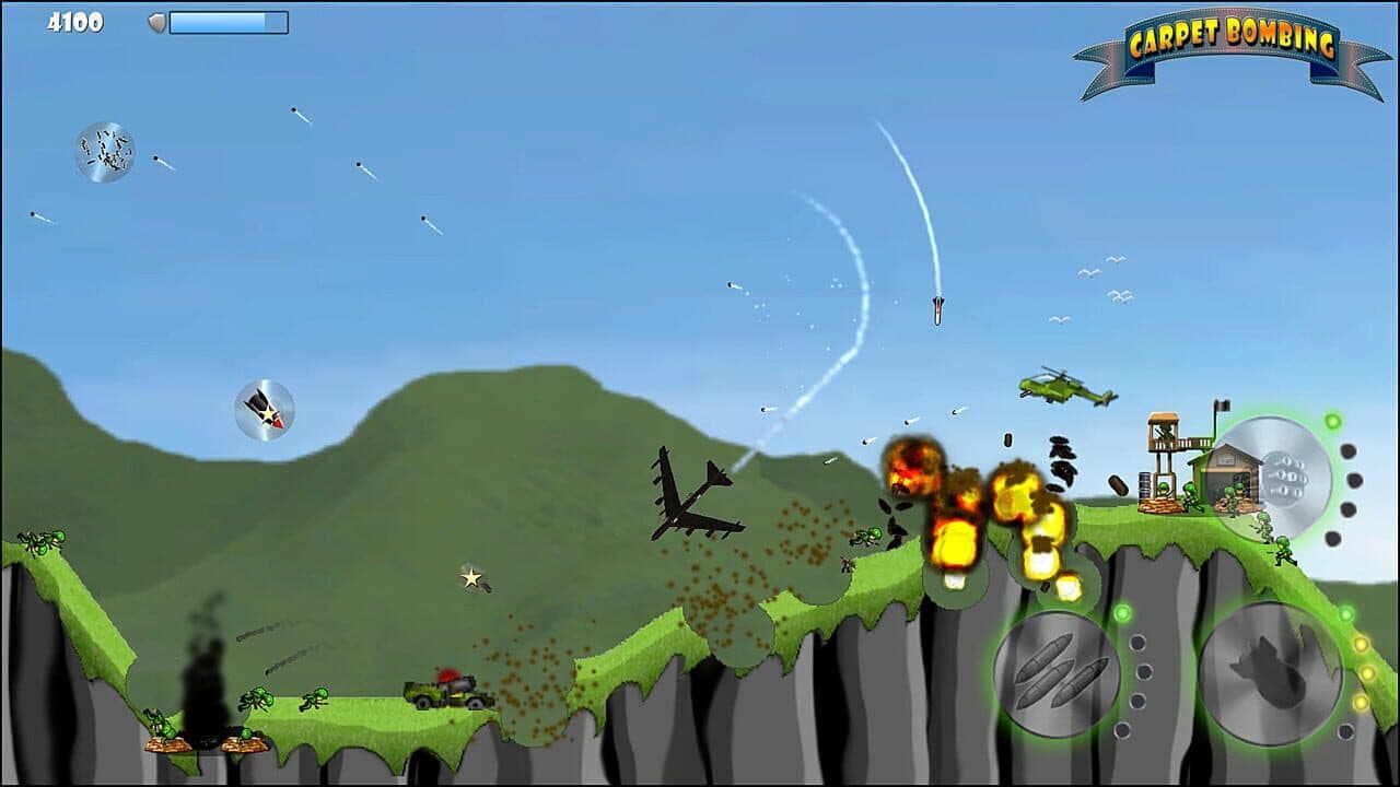 Carpet Bombing thumbnail 2