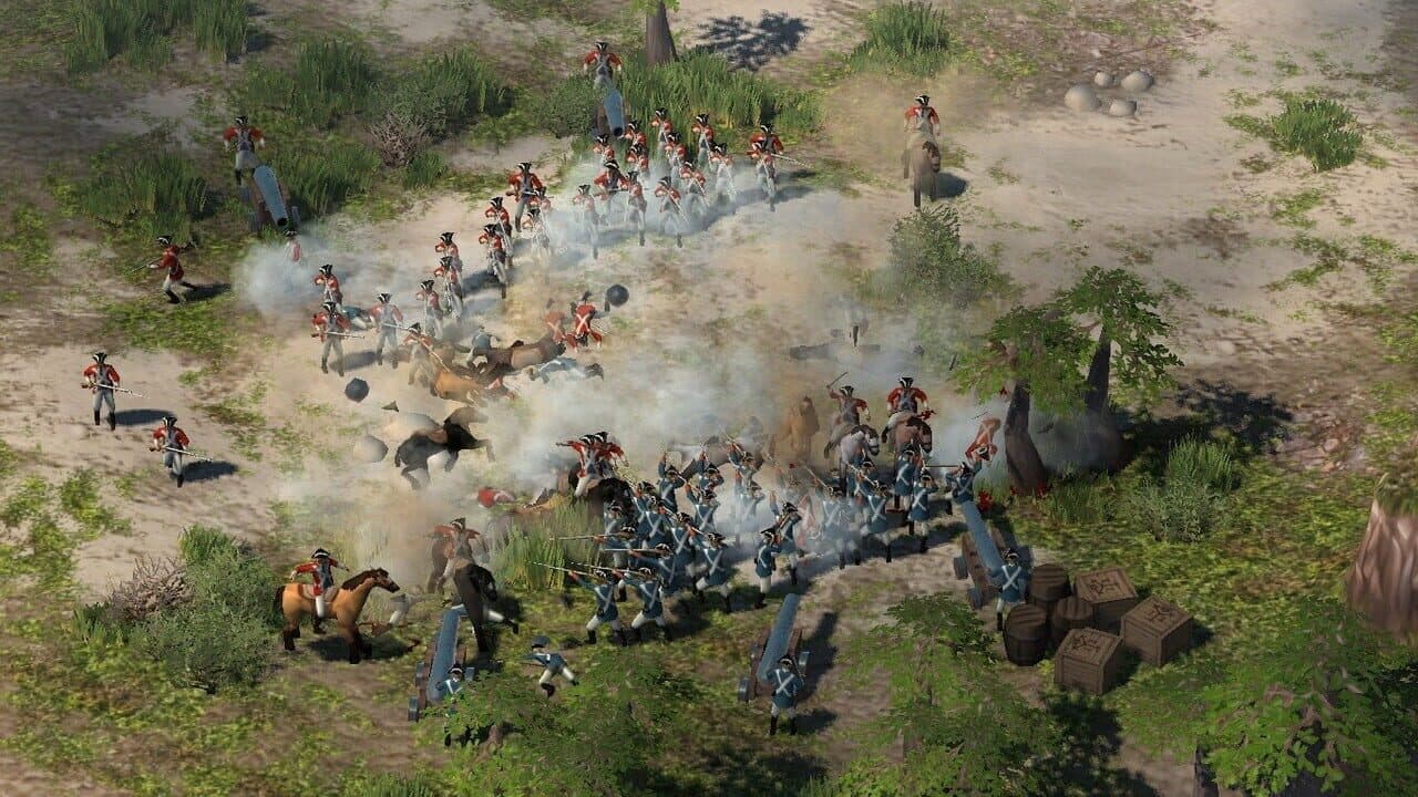 Rum & Gun screenshot 1